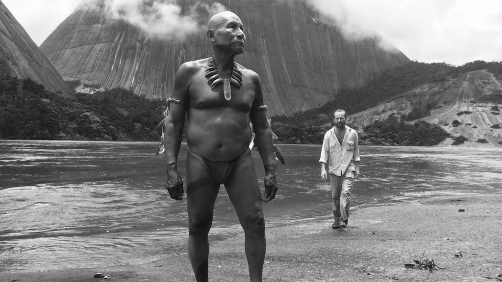 Embrace of the Serpent