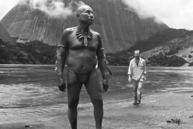 Embrace of the Serpent