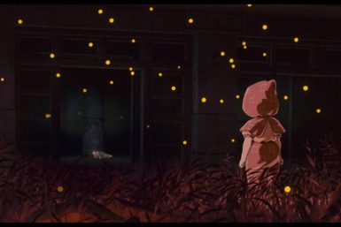 Grave of the Fireflies