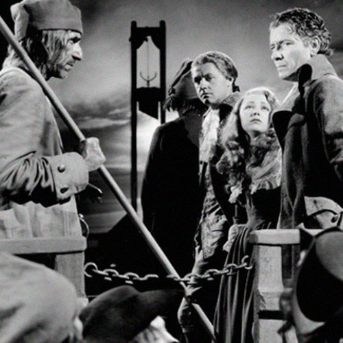 A Tale of Two Cities (1935), Jack Conway & Robert Z. Leonard