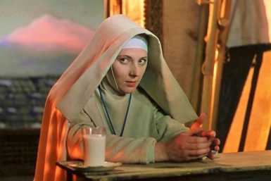 Black Narcissus