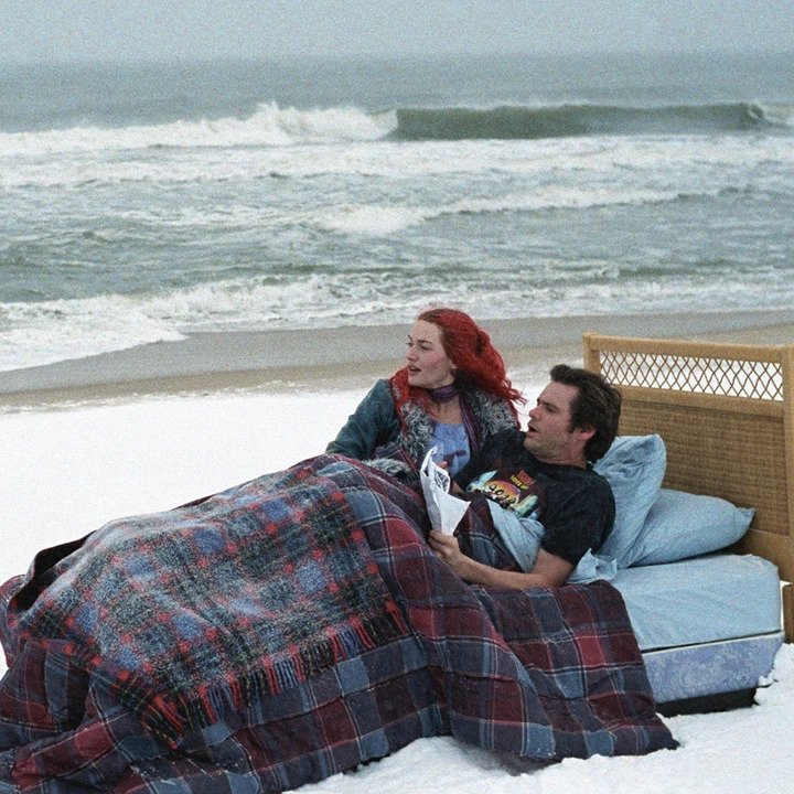 Eternal Sunshine of the Spotless Mind (2004), Michel Gondry