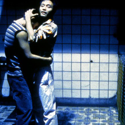 Happy Together (1997), Wong Kar-wai