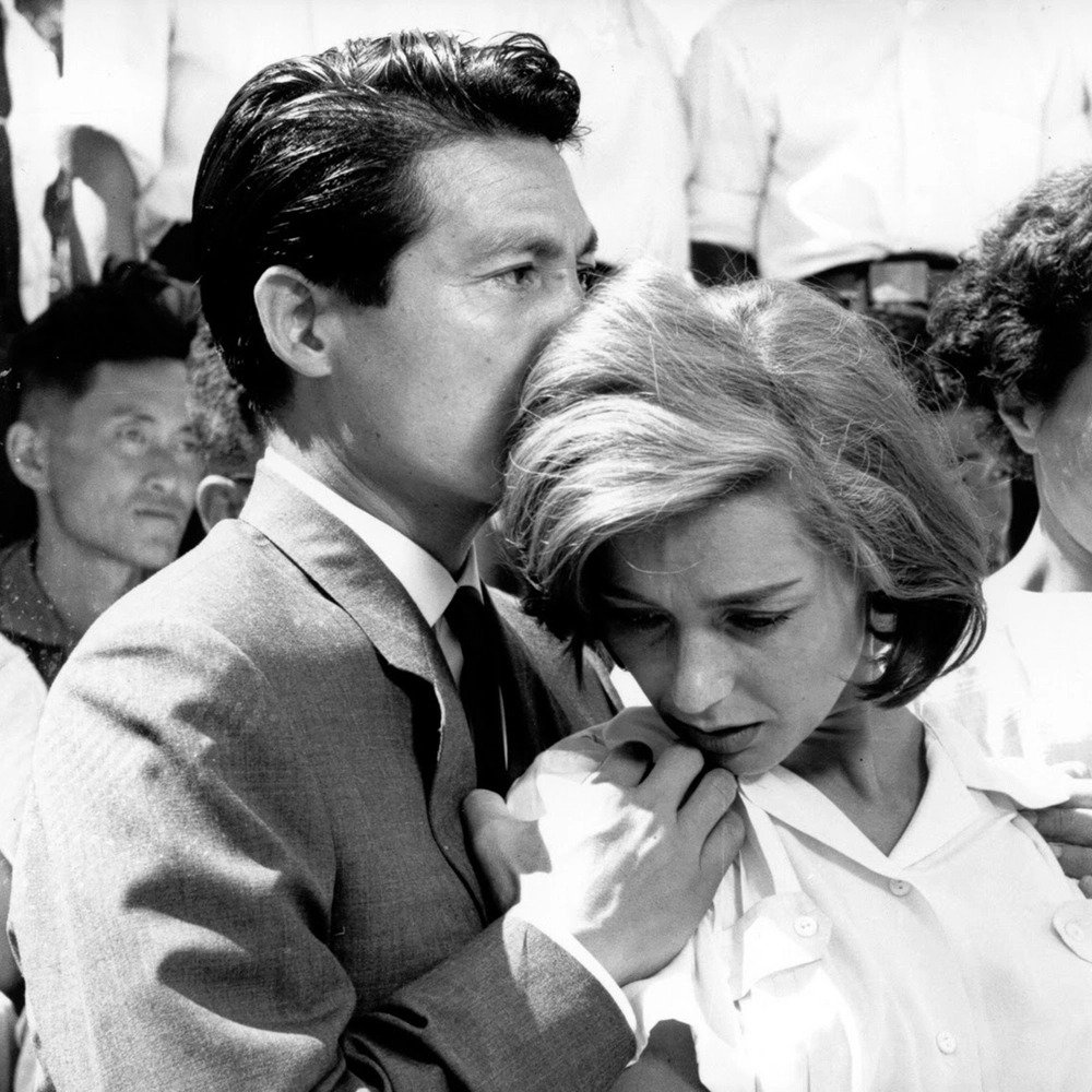 Hiroshima, Mon Amour (1959), Alain Resnais