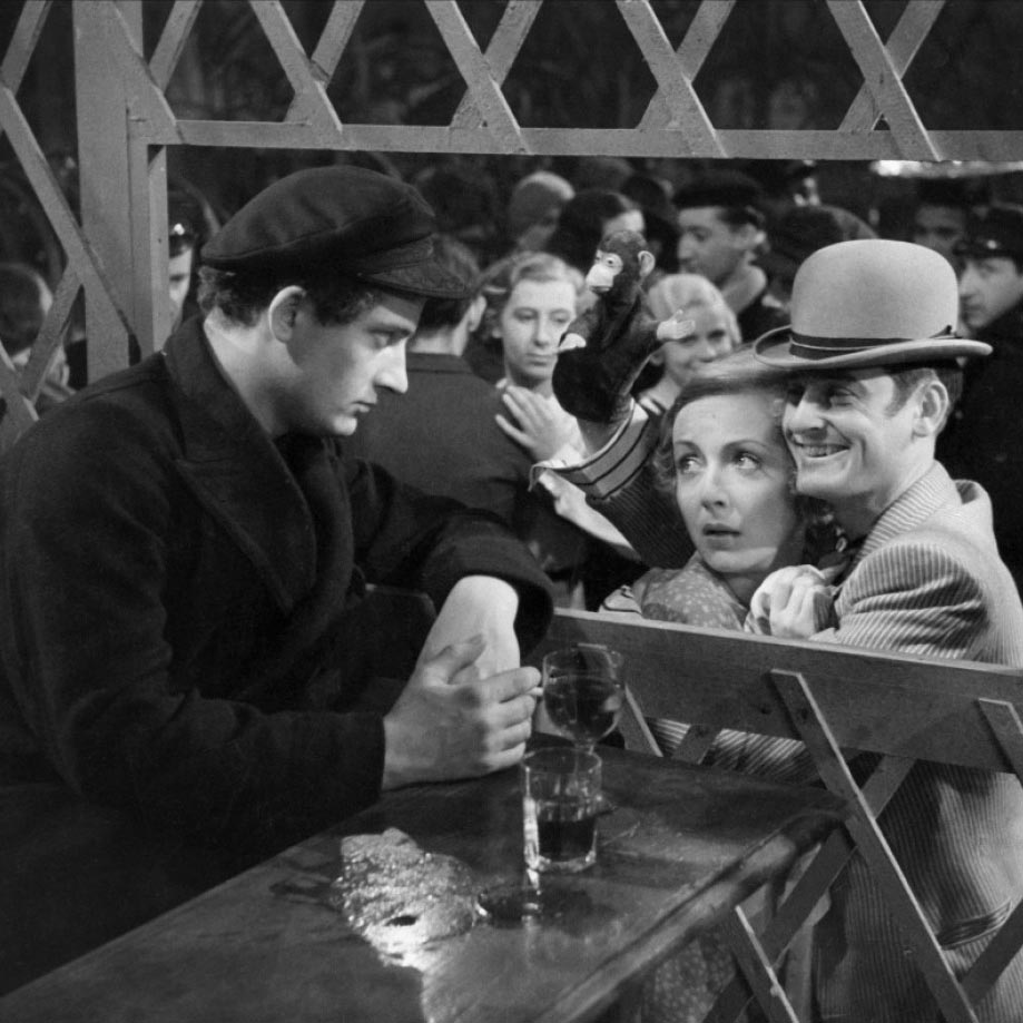 L'Atalante (1934), Jean Vigo