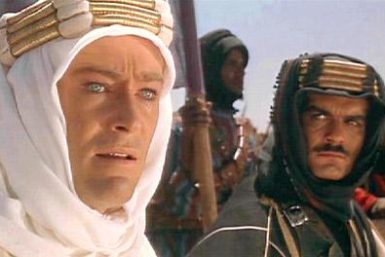 Lawrence of Arabia