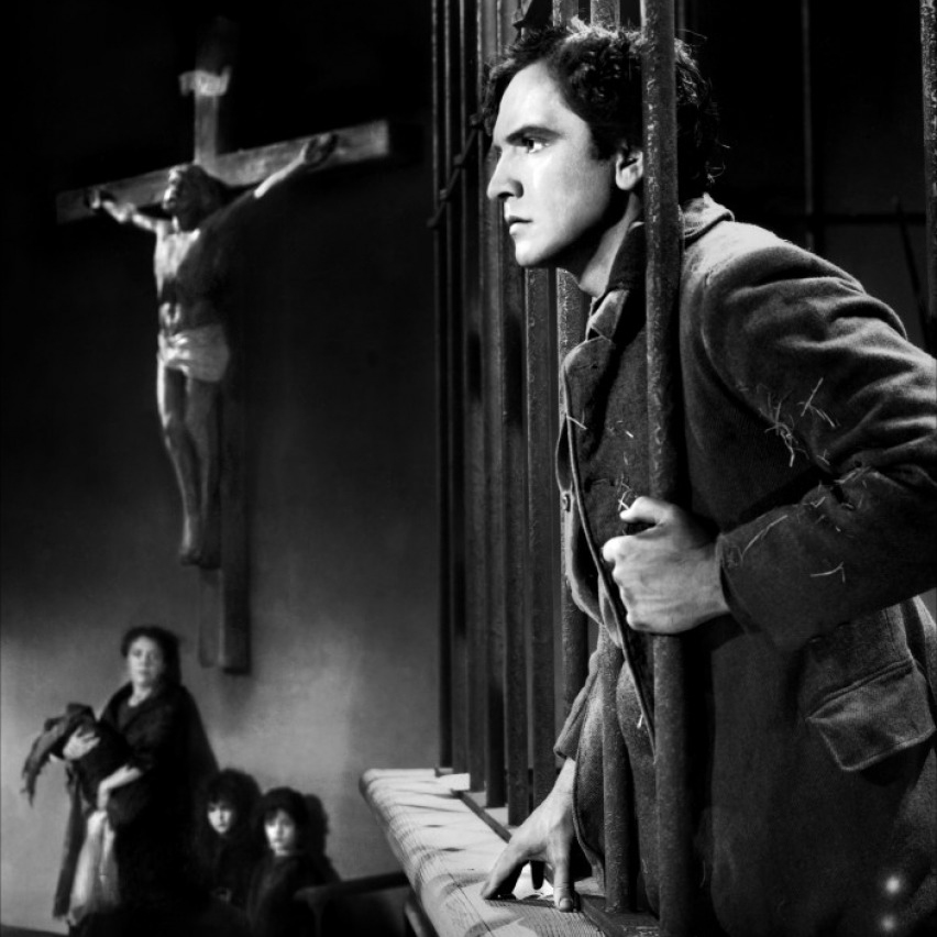 Les Misérables (1935), Richard Boleslawski