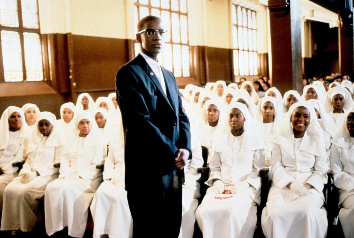 Malcom X - Arts & Faith