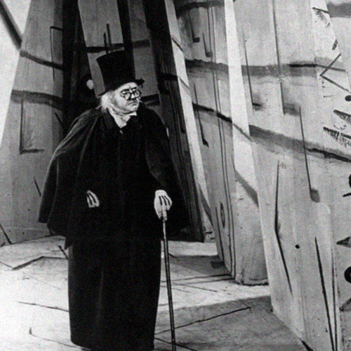 The Cabinet of Dr. Caligari (1920), Robert Wiene