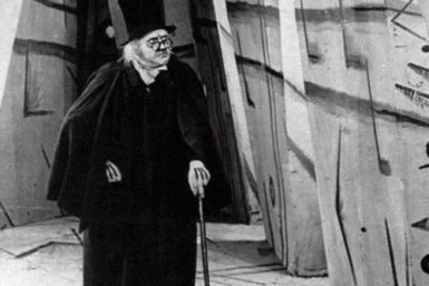 The Cabinet of Dr. Caligari (1920), Robert Wiene