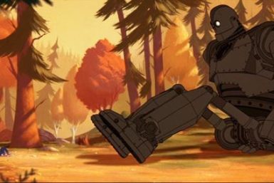 The Iron Giant