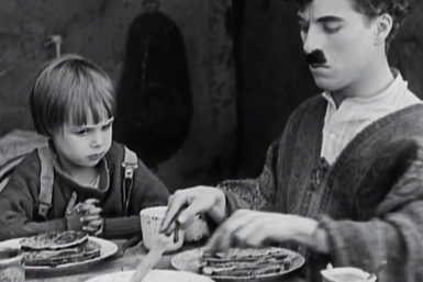 The Kid (1921), Charlie Chaplin