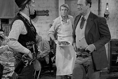 The Man Who Shot Liberty Valance (1962), John Ford