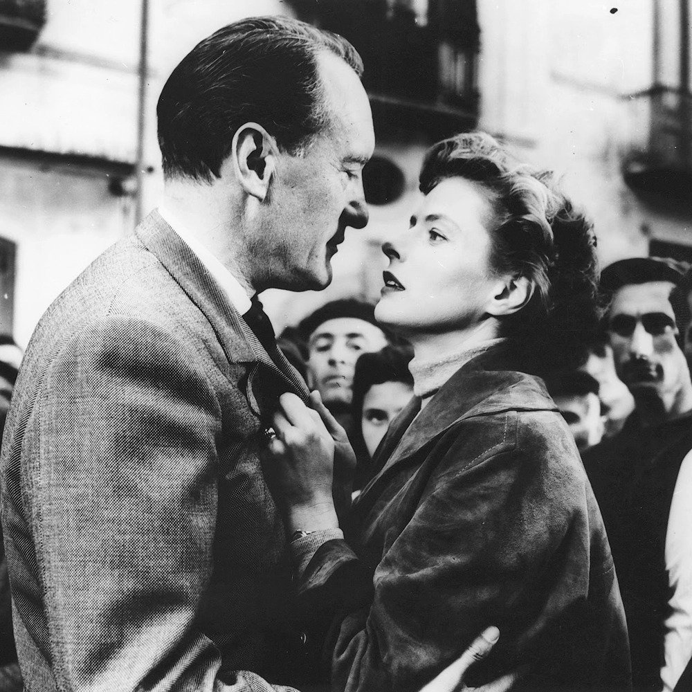 Viaggio in Italia (1954), Roberto Rossellini